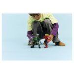 76338 Spider-Man contre Docteur Octopus ® Marvel Super Heroes