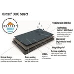 Outwell Tente tunnel Earth 4 4 personnes Bleu