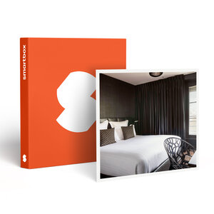 SMARTBOX - Coffret Cadeau Séjour exclusif en duo avec vue sur la Tour Eiffel - Séjour