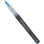 Roller Free Ink broad bleu FABER-CASTELL