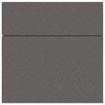 vidaXL Canapé-lit pliable 200 x 67 x 45 cm Gris clair