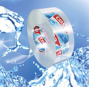 Ruban adhésif 'Cristal' 15 mm x 10 m TESA