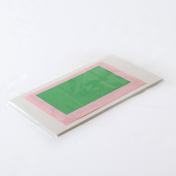 Lot de 100 sachets plastiques sans fermeture 250x350mm épaisseur standard 50µ