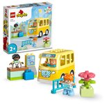 10988 - ® DUPLO - Le voyage en bus