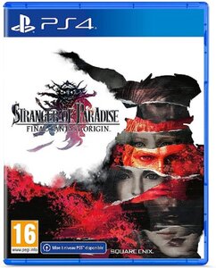 Jeu ps4 stranger of paradise final fantasy origin