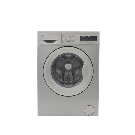 Lave-linge hublot continental edison cell12120s1 - 12kg - moteur induction - largeur 59 7 cm - 1200 tours/min - silver