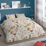 Good Morning Housse de couette MEREL 200x200/220 cm Multicolore