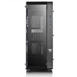 BOITIER PC THERMALTAKE - Core P8 TG - Grand Tour - Noir - Verre trempé - Format E-ATX (CA-1Q2-00M1WN-00)
