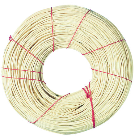 Rotin No.1 Ø 1 6 mm Qualité ruban rouge Rouleau 500 g