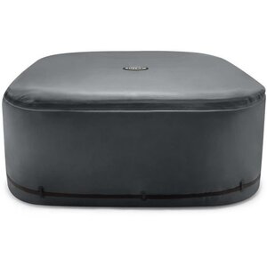 Couverture thermique PureSpa Carré 4 places - Evite la déperdition de chaleur