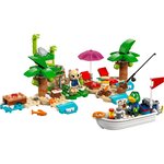 LEGO 77048 - Excursion Maritime Animal Crossing