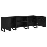 vidaXL Meuble TV 150 x 30 x 50 cm Bois d'ingénierie
