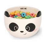Legami BWL0001 - Bol pour céréales en grès - Panda - Buongiorno!