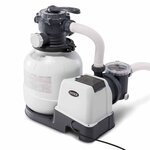 Intex Ensemble de piscine Ultra XTR Frame rectangulaire 732x366x132 cm