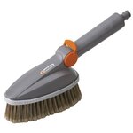 Gardena brosse de lavage grise et orange 5574-20