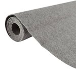 vidaXL Tapis de couloir gris 60x180 cm