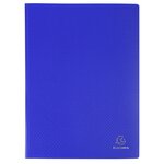 Protège-documents A4 30 pochettes 60 Vues Coloris Aléatoire EXACOMPTA