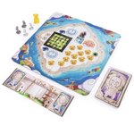 Spin master games - santorini - extension golden fleece