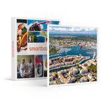 SMARTBOX - Coffret Cadeau Vol en hélicoptère de 30 min pour 2 personnes au-dessus du Cap d'Agde et ses environs -  Sport & Aventure
