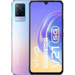 Vivo v21 128go bleu clair