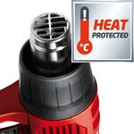 Einhell décapeur thermique th-ha 2000/1