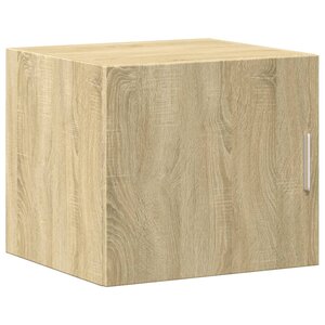 vidaXL Armoire murale chêne sonoma 45x42 5x40 cm bois d'ingénierie