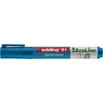 Marqueur pour chevalets 31 bleu 1 5-3 mm x 10 EDDING