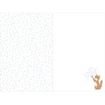 Carte Signature - Bel Anniversaire Chats - Draeger paris