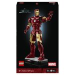 76344 Iron Man à construire ® Marvel Super Heroes