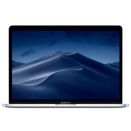 APPLE MacBook Pro (2019) 13' avec Touch Bar Argent (MV992FN/A)