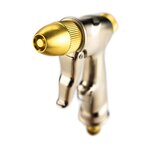 Pistolet d'arrosage pour jardin - Suan - En laiton - Kit complet avec accessoires