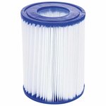 Bestway Ensemble de piscine Power Steel Rectangulaire 488x244x122 cm