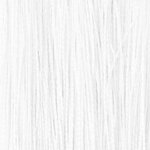 vidaXL Rideau en fils 2 Pièces 140 x 250 cm Blanc