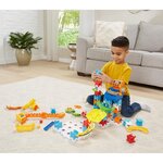 Vtech 80-519304 - Marble Rush Circuit à billes Racing Set M200 E