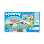 Aquaplay 8700001596 - Grande Table de Jeu d'eau de Jardin