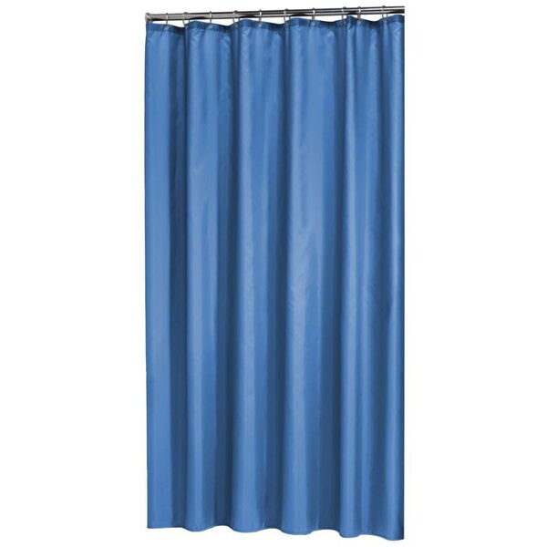 Sealskin rideau de douche madeira 120x200 cm bleu