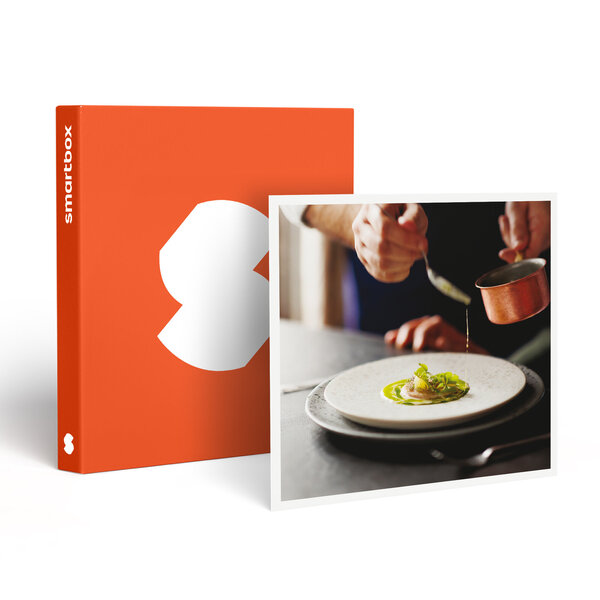 SMARTBOX - Coffret Cadeau Gastronomie d'exception - Gastronomie