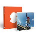 SMARTBOX - Coffret Cadeau Session de 2 sauts à l'élastique avec certificat au viaduc de Saint-Georges-le-Gaultier -  Sport & Aventure