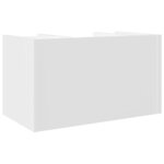 Organisateur armoire de bureau 44 5 x 24 x 25 cm bois d'ingénierie blanc 02_0043566