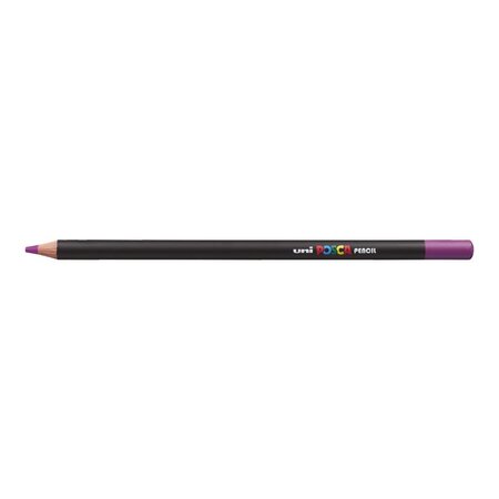 Crayon de couleur posca pencil kpe200 vt violet posca