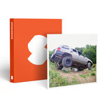 SMARTBOX - Coffret Cadeau Stage de pilotage en 4x4 de 3h15 autour du château de Reilly dans l'Oise - Sport & Aventure