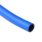 vidaXL Tuyau d'air bleu 0 7" 2 m PVC