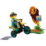 72065 Motocross rider  and  accessoires