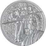 Pièce de monnaie en Argent 10000 Francs g 62.2 (2 oz) Millésime 2024 Zeus at Olympia ZEUS AT OLYMPIA
