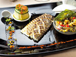 SMARTBOX - Coffret Cadeau Coffret cadeau Fête des Pères : dîner gourmand avec vin pour 2 personnes - Gastronomie