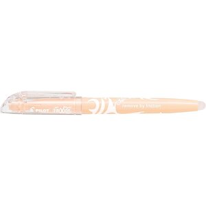 Surligneur frixion light natural  abricot pilot