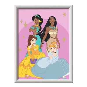 CreArt Kids 18x24cm - Princesses Disney