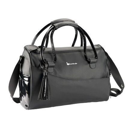 Sac a langer bebe noir clearance