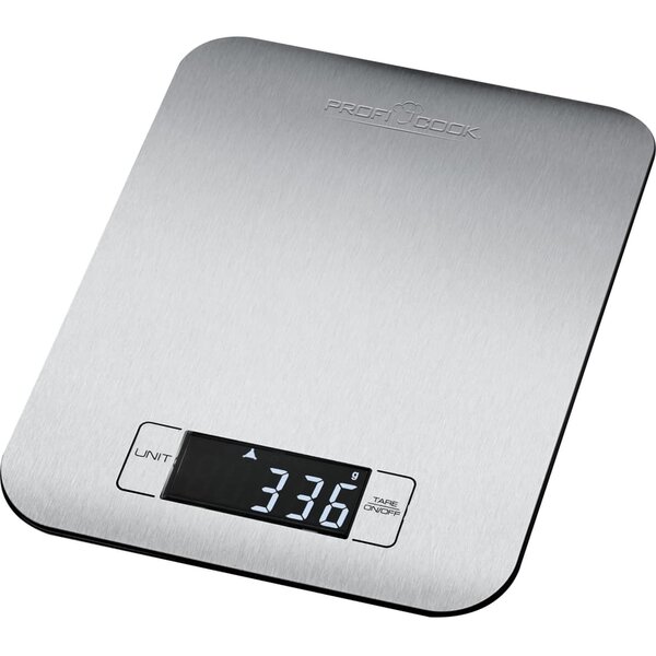 Proficook balance de cuisine pc-kw 1061 5 kg