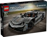 LEGO Technic - Hypercar Koenigsegg Jesko Absolut grise - 42173
